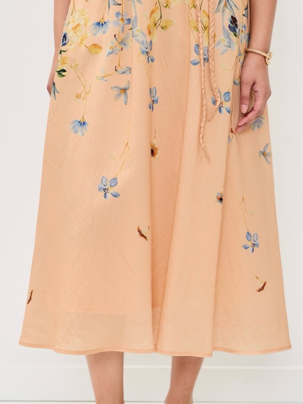 En Saison Carrera Midi Skirt size XS Retails $139